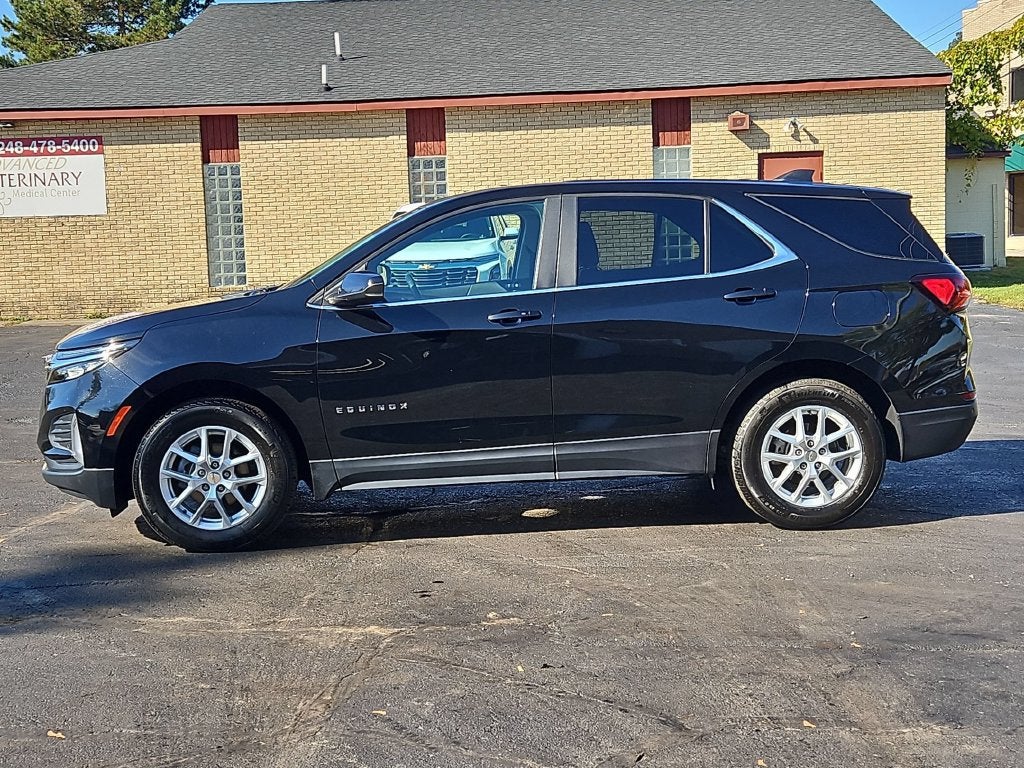 2024 Chevrolet Equinox LT