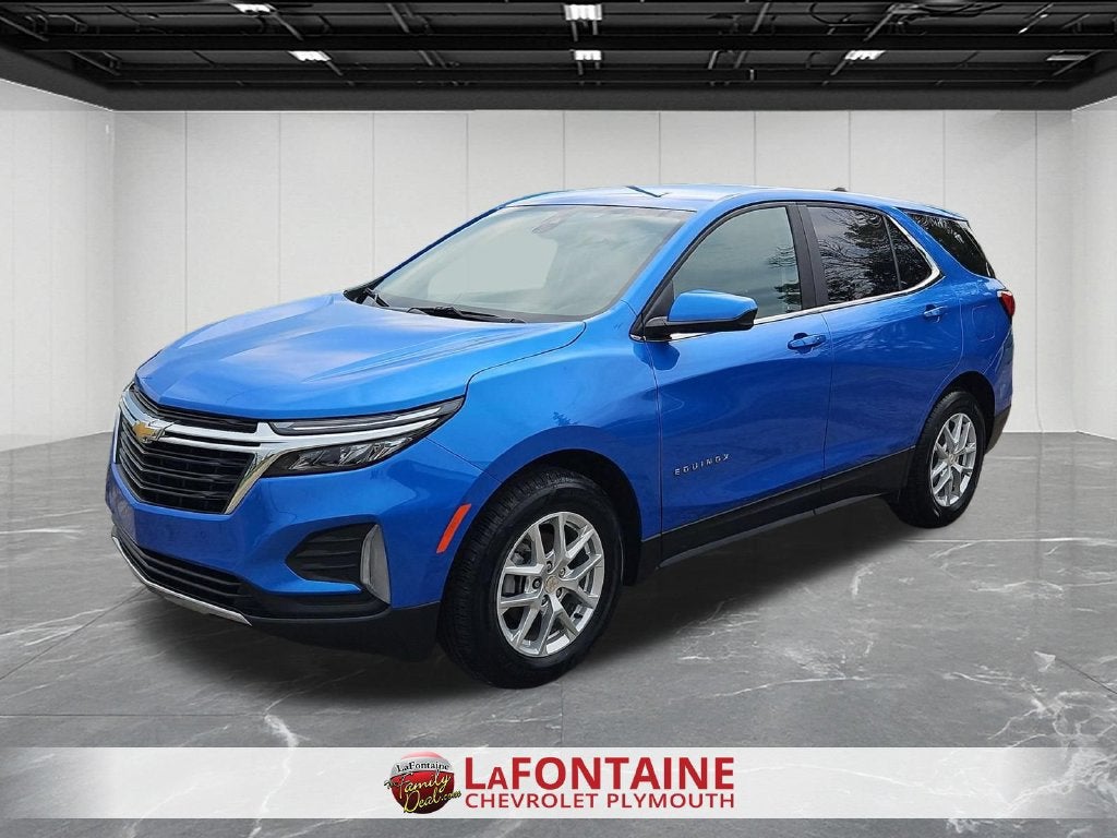 2024 Chevrolet Equinox LT