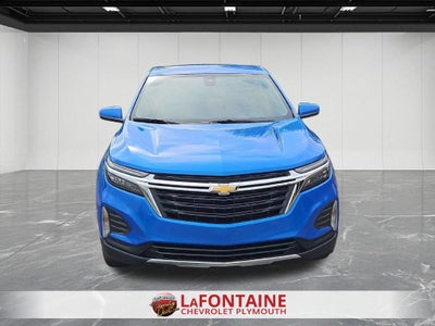 2024 Chevrolet Equinox LT