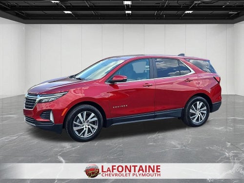 2024 Chevrolet Equinox LT