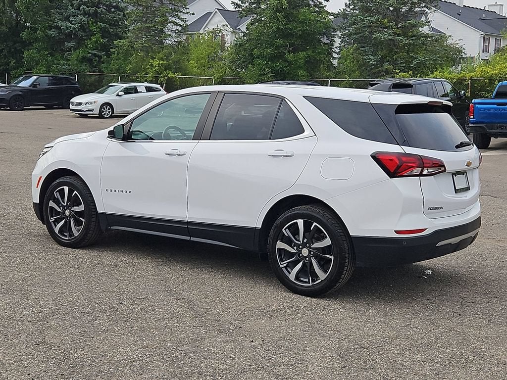 2022 Chevrolet Equinox LT