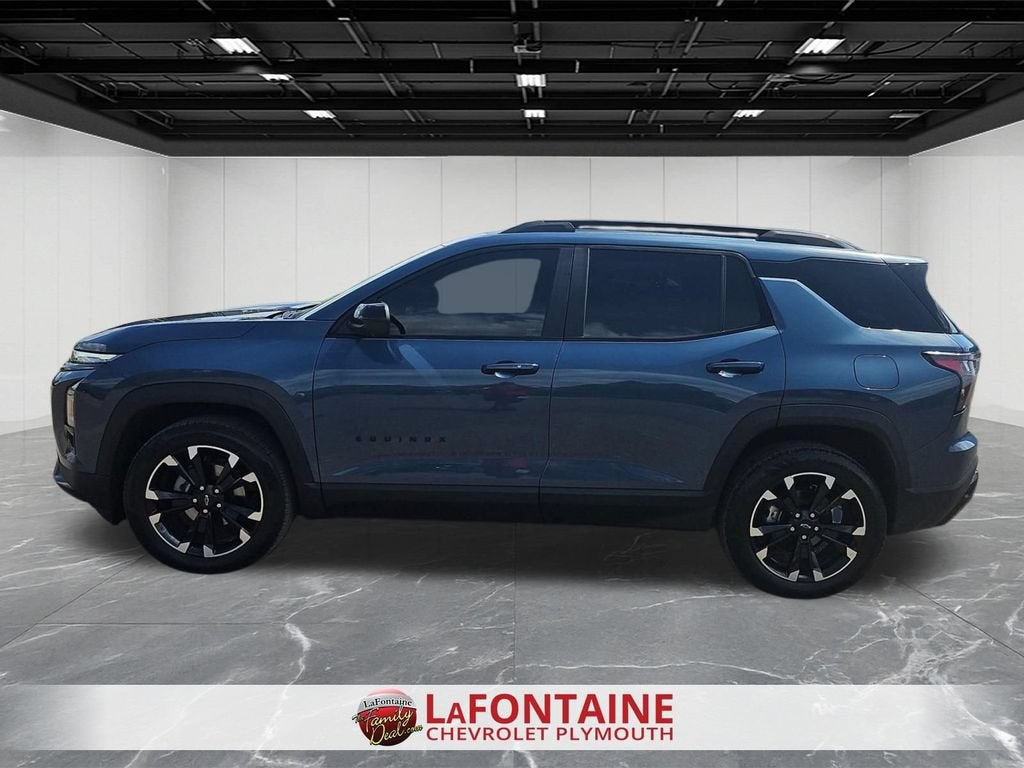 2025 Chevrolet Equinox RS