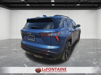 2025 Chevrolet Equinox RS