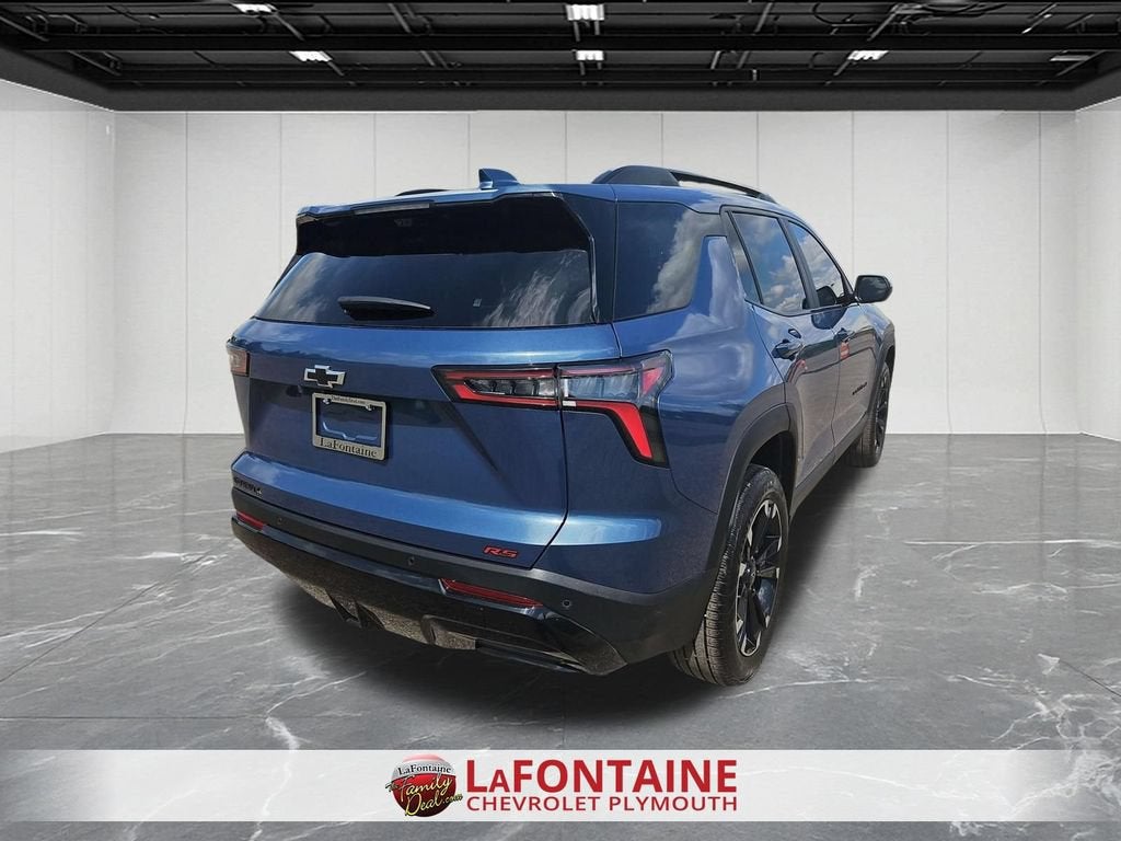 2025 Chevrolet Equinox RS