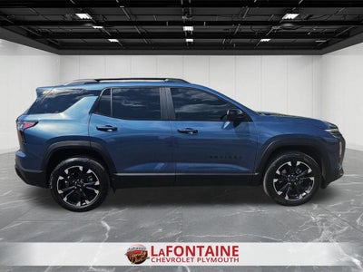 2025 Chevrolet Equinox RS