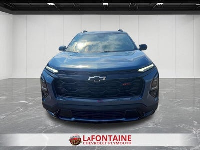 2025 Chevrolet Equinox RS