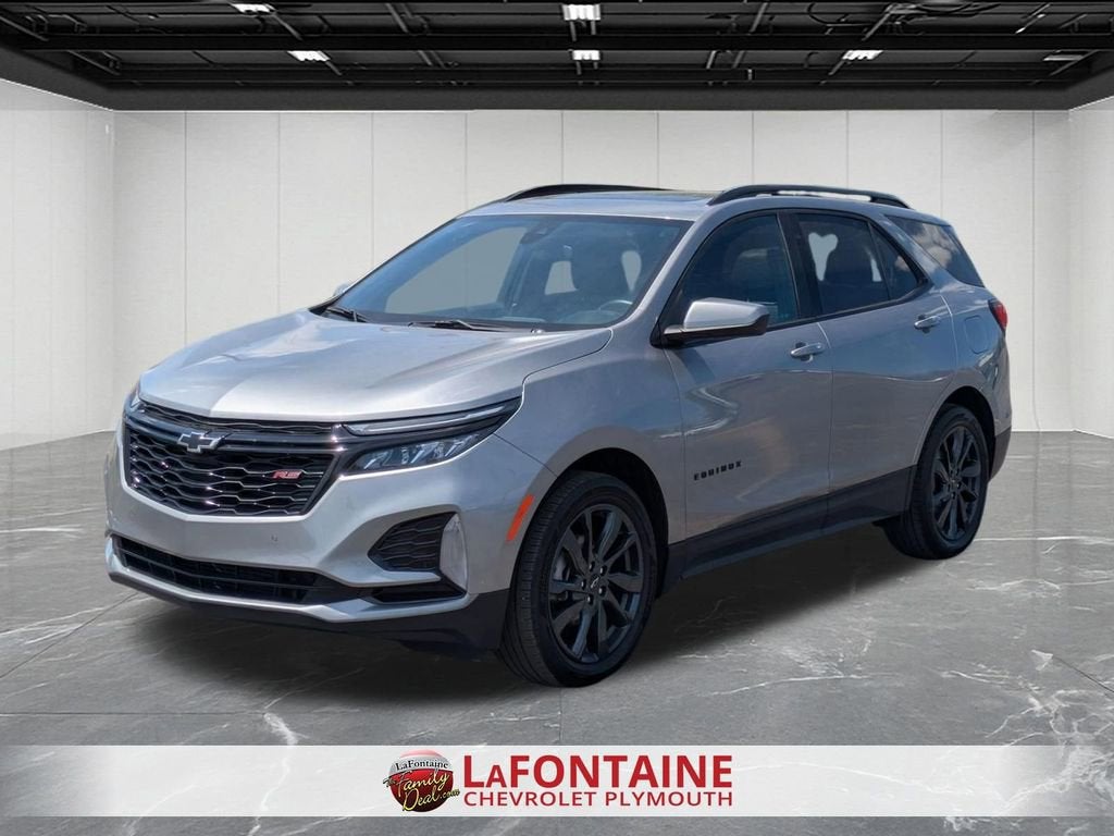 2024 Chevrolet Equinox RS