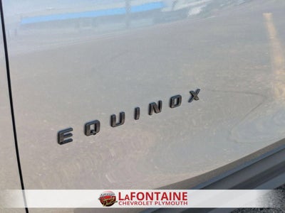 2024 Chevrolet Equinox RS