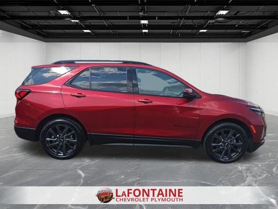 2024 Chevrolet Equinox RS