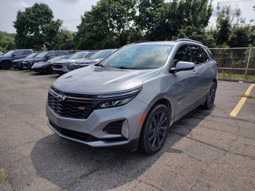 2024 Chevrolet Equinox RS