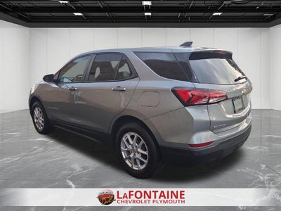 2024 Chevrolet Equinox LS
