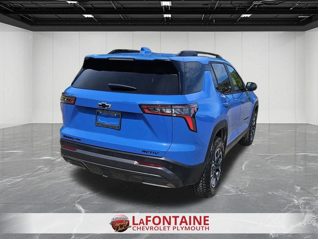 2025 Chevrolet Equinox ACTIV