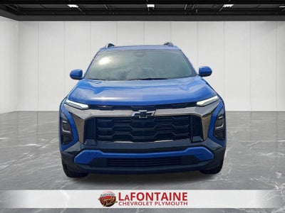2025 Chevrolet Equinox ACTIV