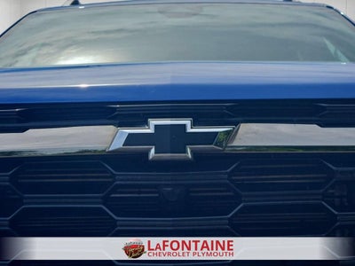 2025 Chevrolet Equinox ACTIV