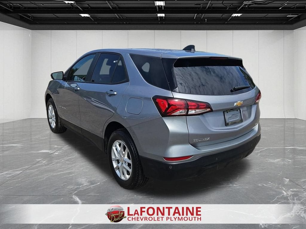 2024 Chevrolet Equinox LS