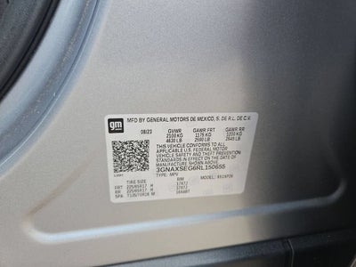 2024 Chevrolet Equinox LS