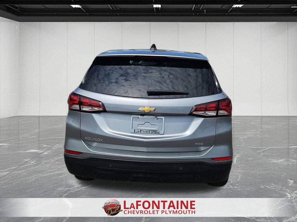 2024 Chevrolet Equinox LS