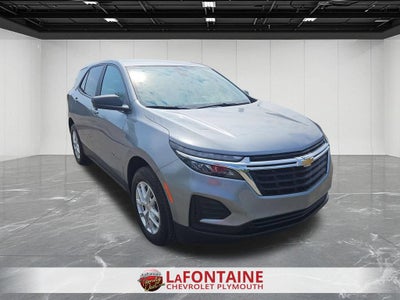 2024 Chevrolet Equinox LS
