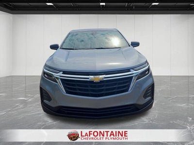 2024 Chevrolet Equinox LS