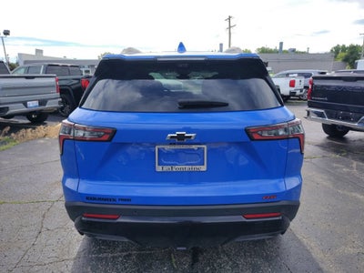 2025 Chevrolet Equinox RS