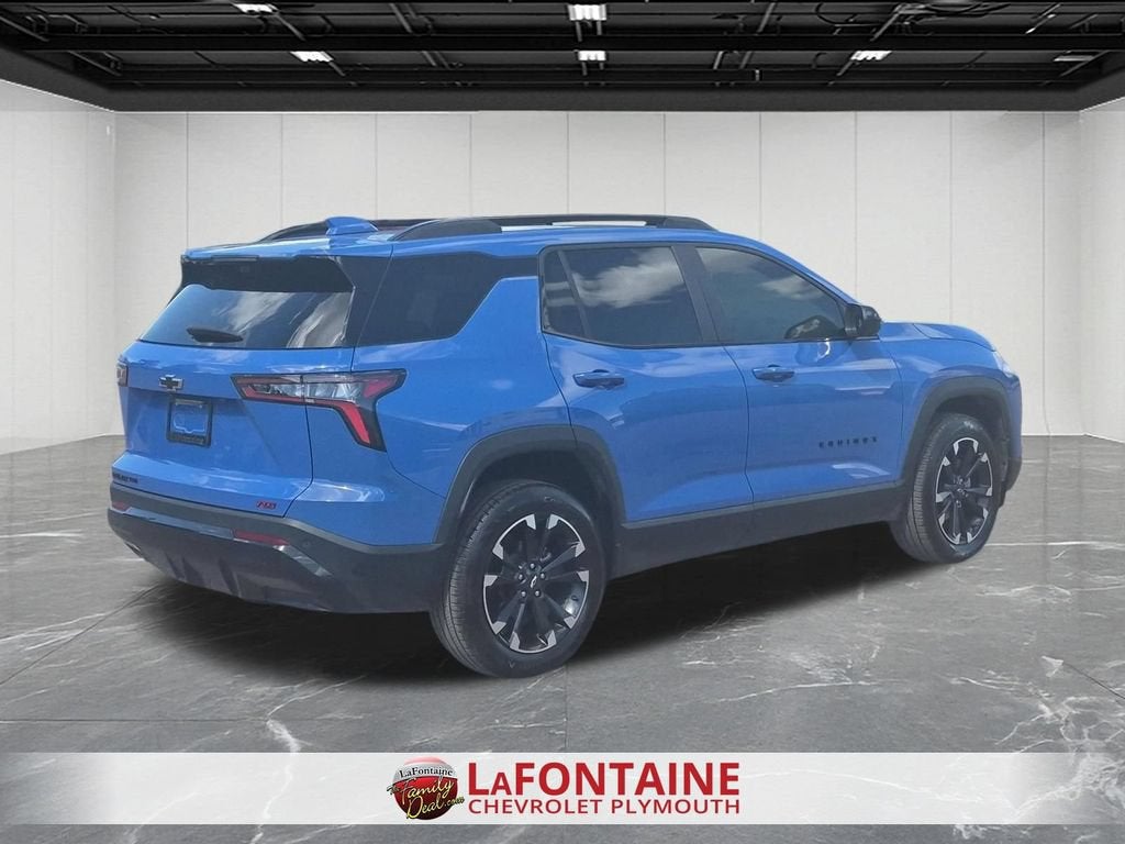 2025 Chevrolet Equinox RS