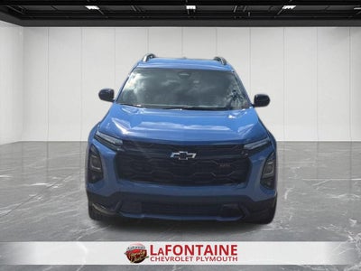 2025 Chevrolet Equinox RS