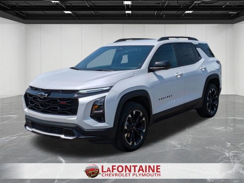 2025 Chevrolet Equinox RS