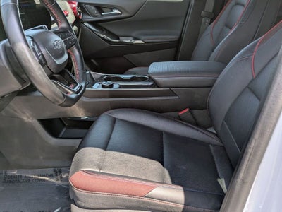 2025 Chevrolet Equinox RS
