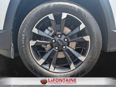 2025 Chevrolet Equinox RS