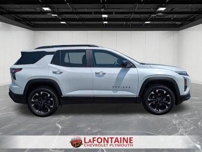 2025 Chevrolet Equinox RS