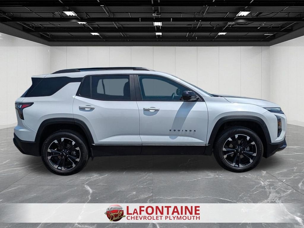 2025 Chevrolet Equinox RS