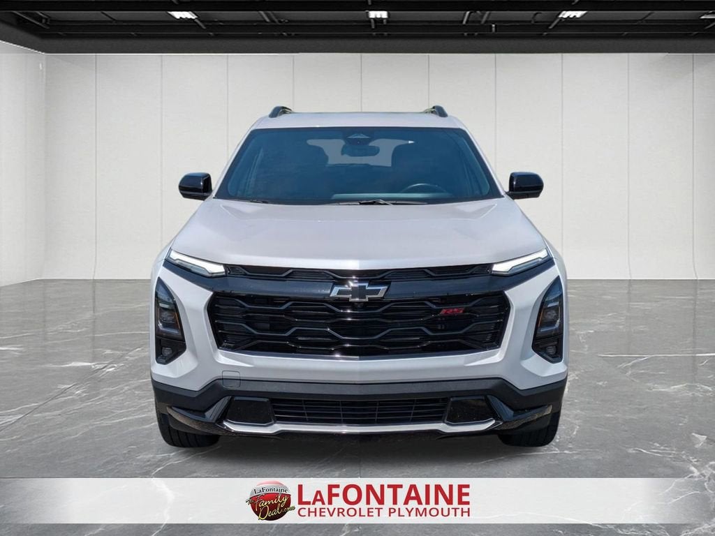 2025 Chevrolet Equinox RS