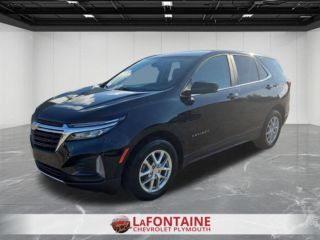 2024 Chevrolet Equinox LT