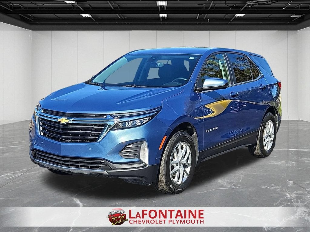 2024 Chevrolet Equinox LT