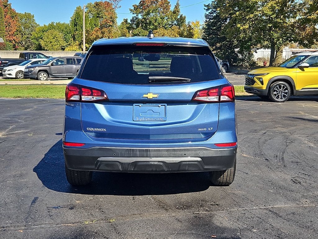 2024 Chevrolet Equinox LT