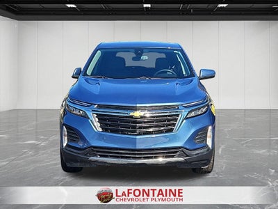 2024 Chevrolet Equinox LT
