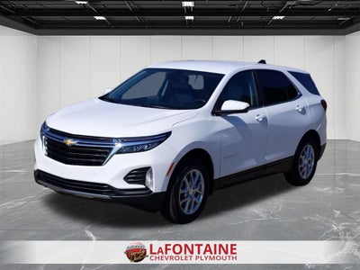 2022 Chevrolet Equinox LT