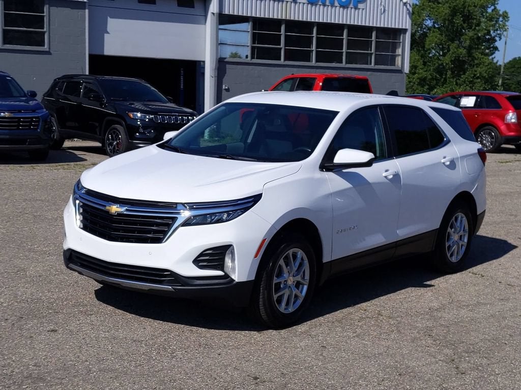 2022 Chevrolet Equinox LT