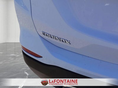2022 Chevrolet Equinox LT