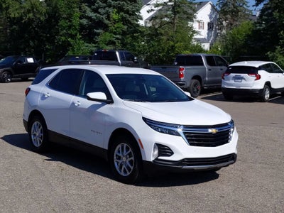 2022 Chevrolet Equinox LT