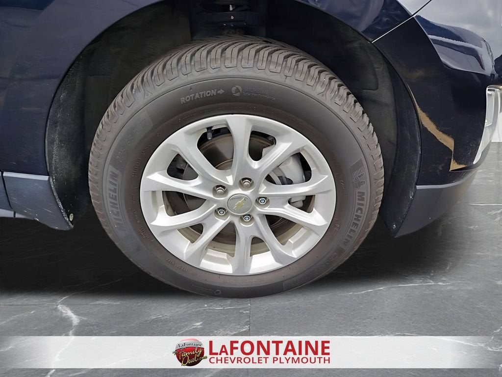 2021 Chevrolet Equinox LT