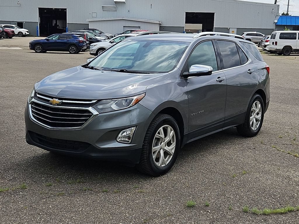 2018 Chevrolet Equinox Premier