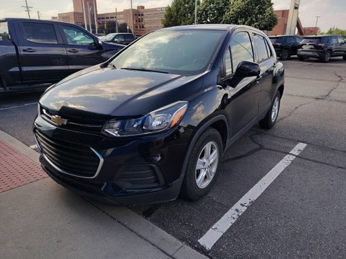 2019 Chevrolet Trax LS