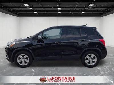 2019 Chevrolet Trax LS