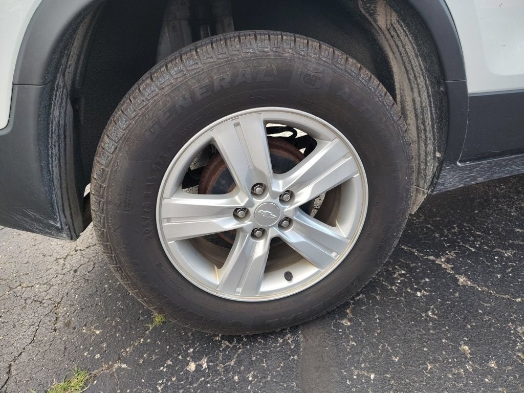2019 Chevrolet Trax LT