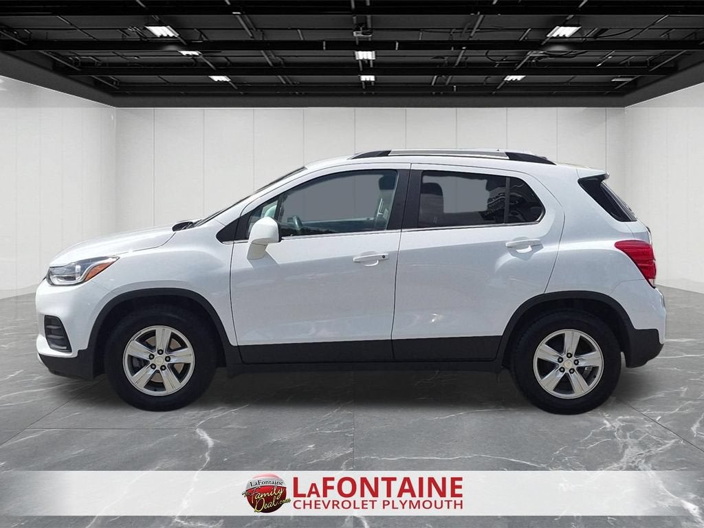 2019 Chevrolet Trax LT