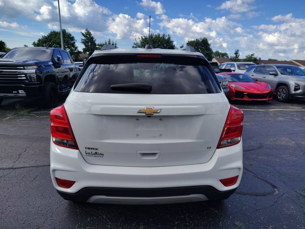 2019 Chevrolet Trax LT