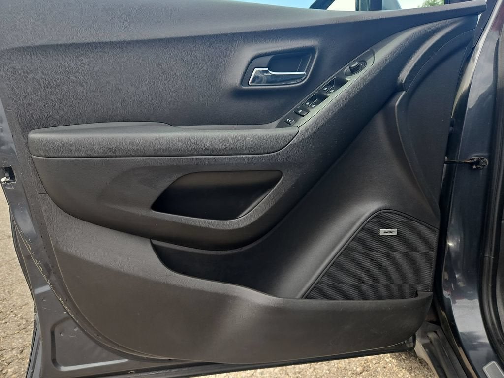 2016 Chevrolet Trax LTZ