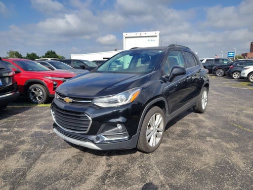 2020 Chevrolet Trax Premier