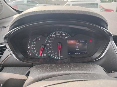 2020 Chevrolet Trax Premier